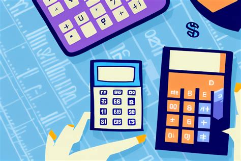 Calculating the Cost of FedEx Insurance with a Calculator.